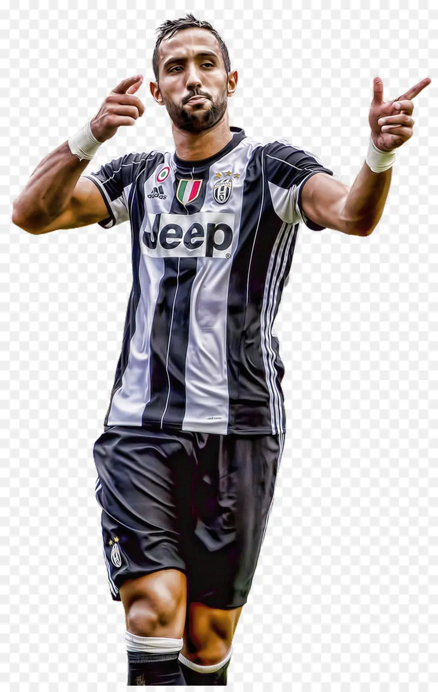 Medhi Benatia，A Juventus Fc PNG