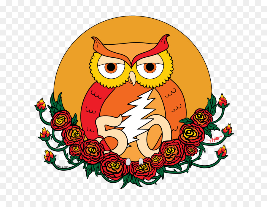 Coruja，Grateful Dead PNG