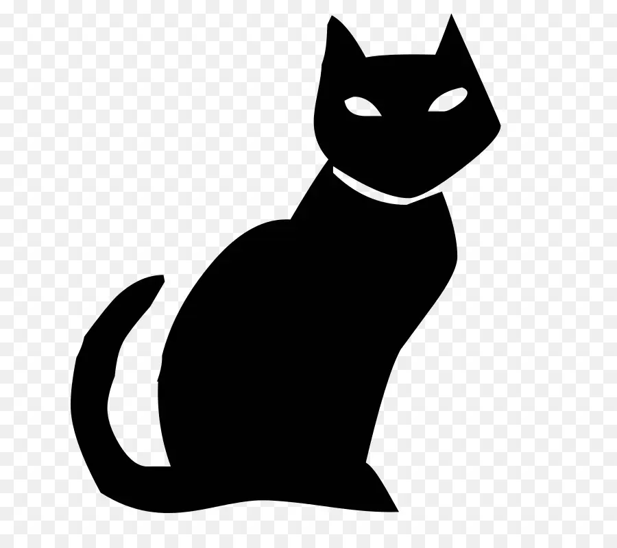 Gato，Gato Preto PNG