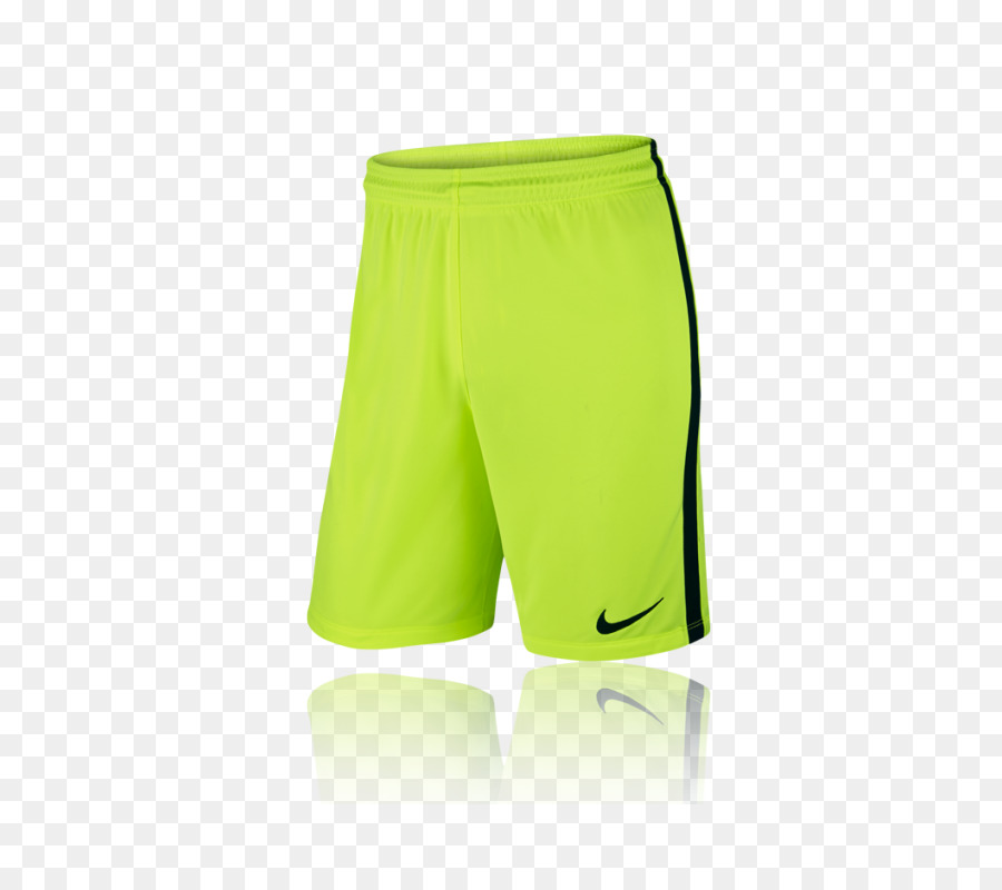 Calções Amarelos，Nike PNG