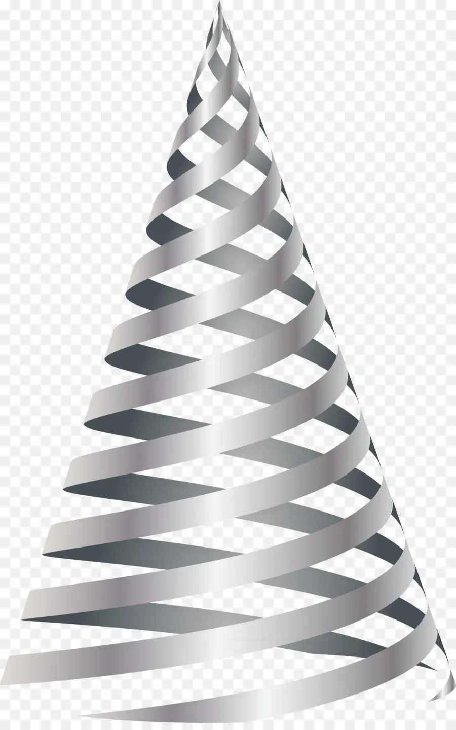 Cone，Espiral PNG