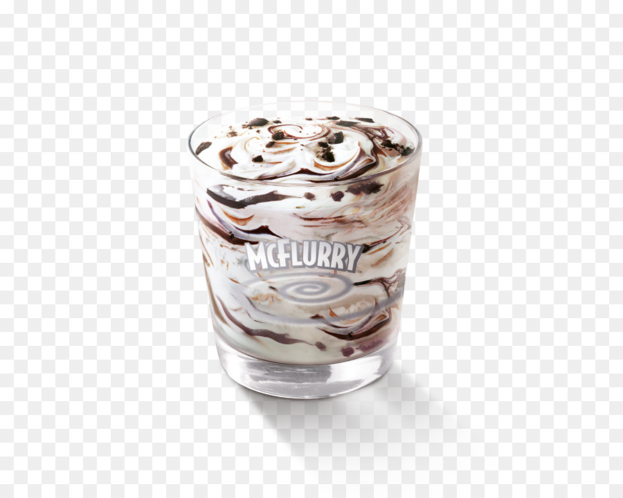 Mississippi Mud Pie，Mcflurry PNG