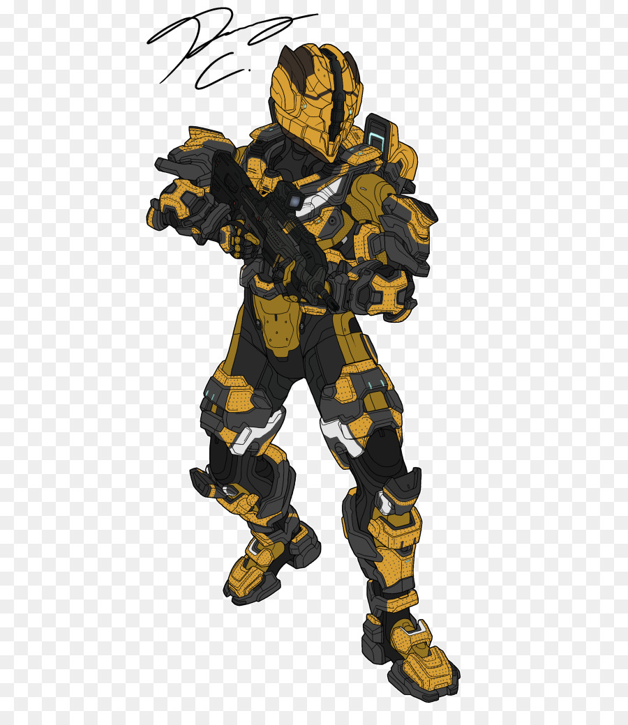 Soldado Blindado，Guerreiro PNG