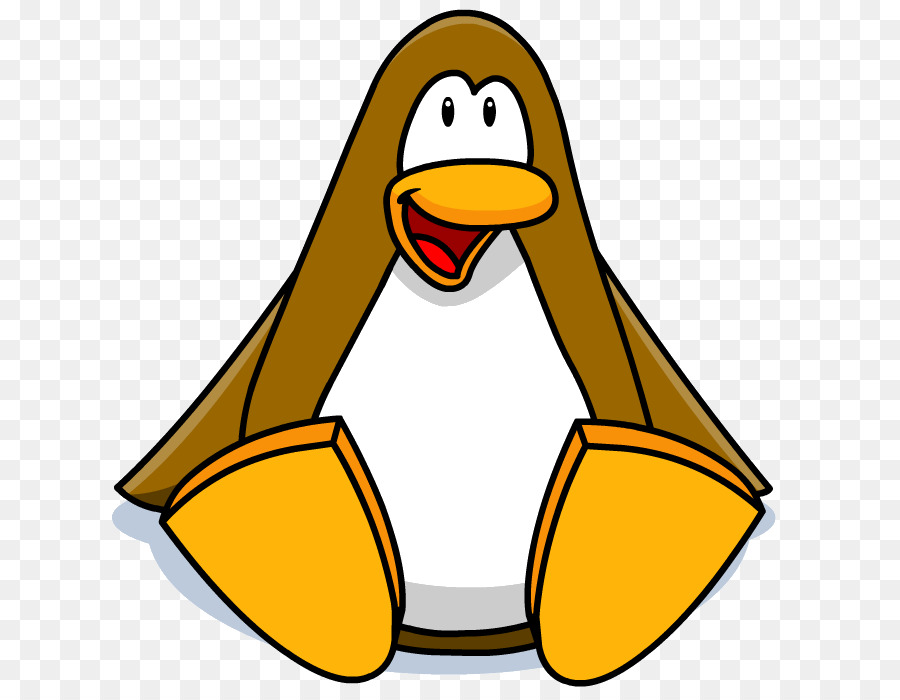 O Club Penguin，Penguin PNG