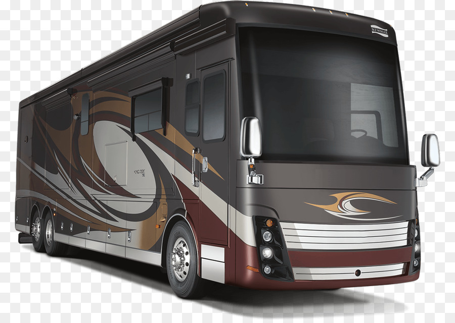 Autocaravana，Campista PNG