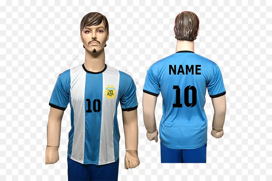 Camisa De Futebol，Roupas Esportivas PNG