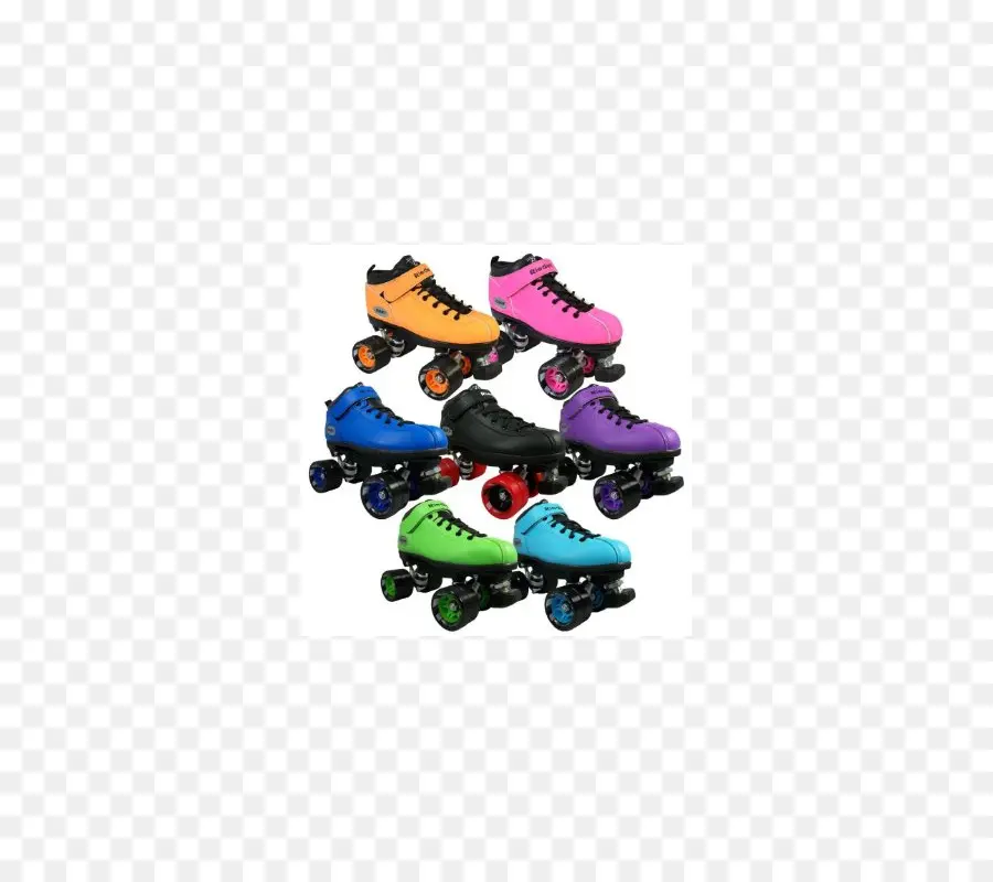 Patins，Colorido PNG