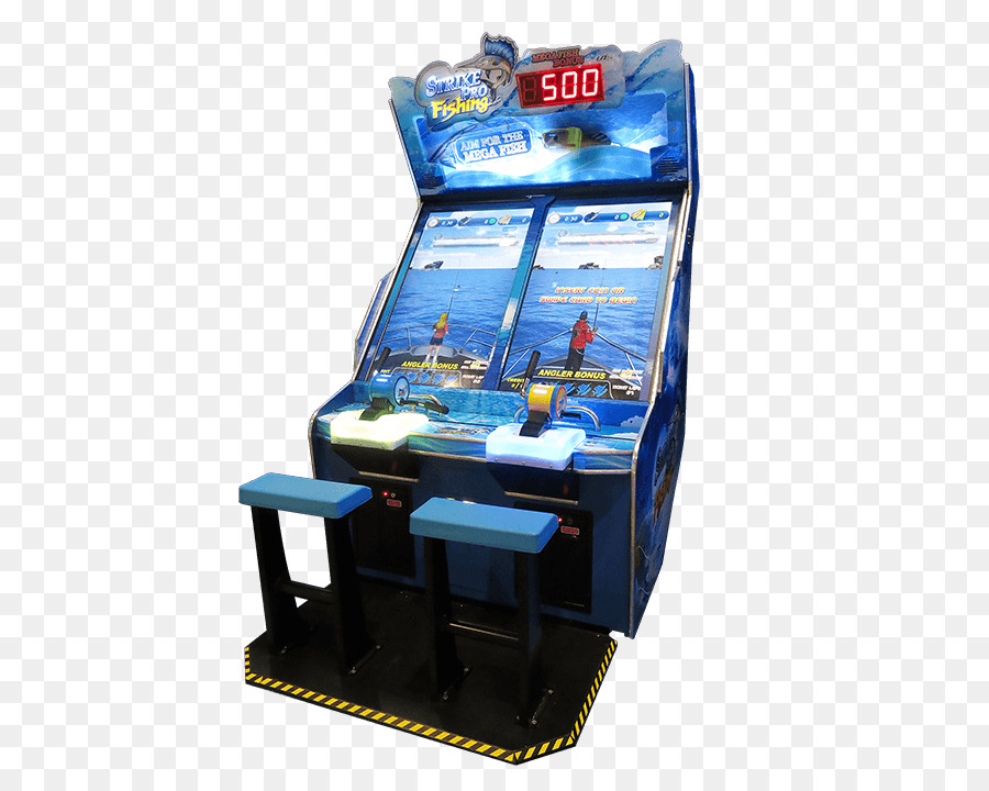 Jogo Arcade De Pesca，Arcada PNG