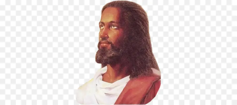 Jesus，Black Jesus PNG