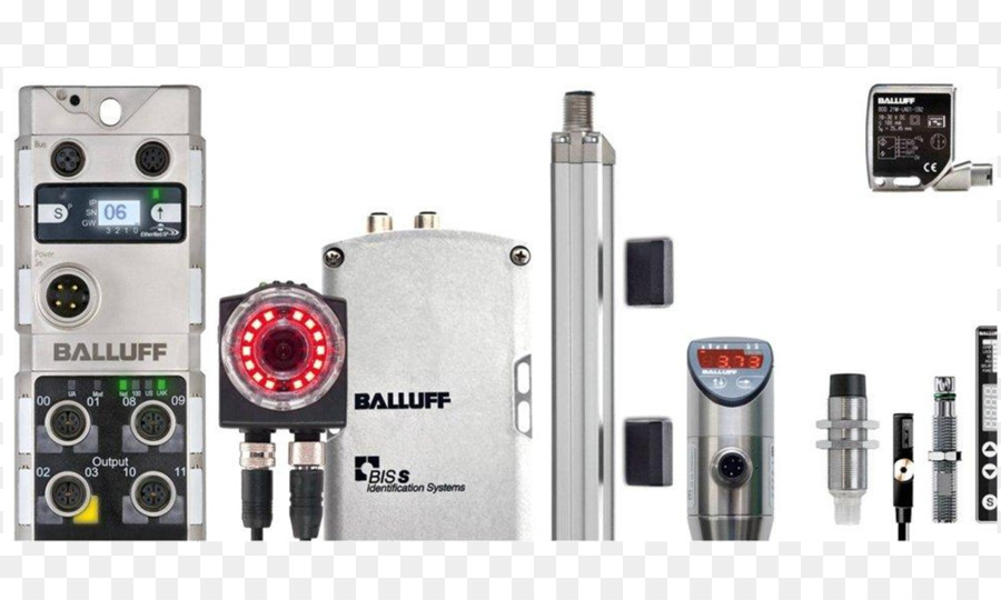 Sensor De，Balluff Gmbh PNG