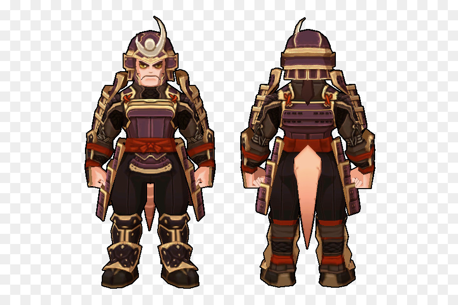 Sprite，Samurai PNG