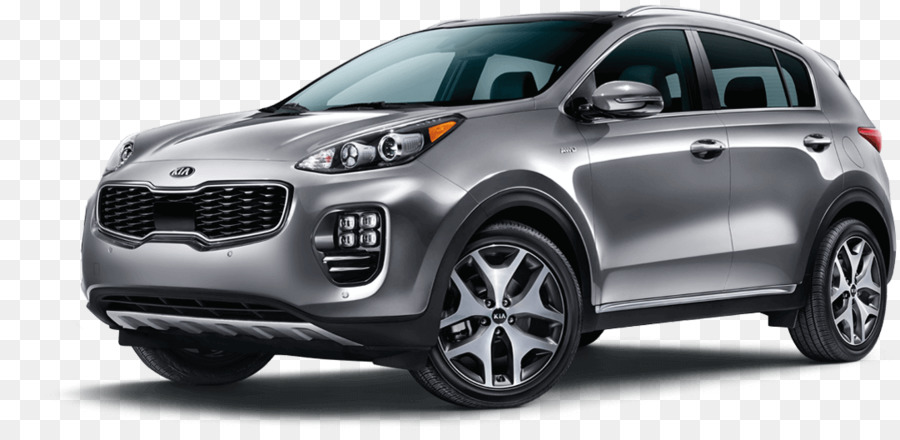 2016 Kia Sportage，2016 Kia Soul PNG