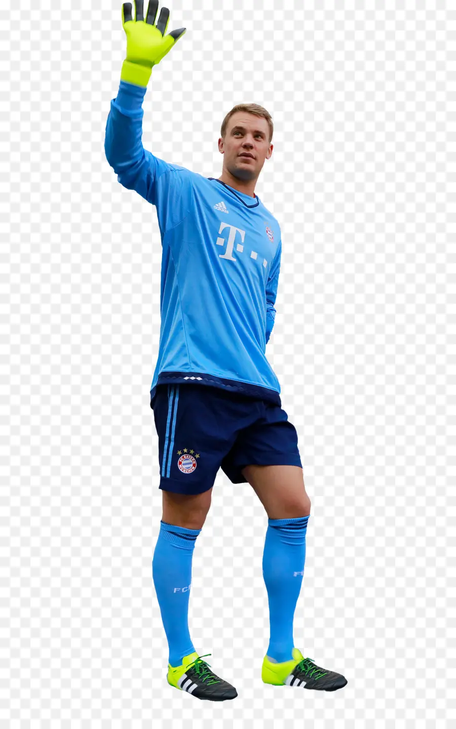 Jogador De Futebol，Goleiro PNG