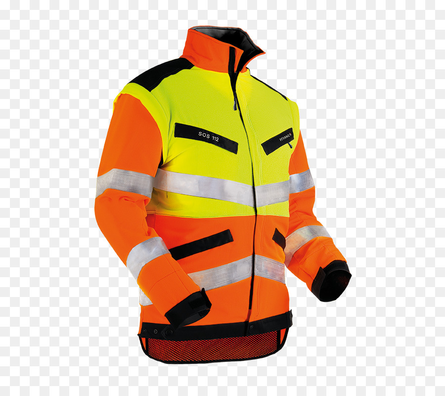 Highvisibility Roupas，Jaqueta PNG