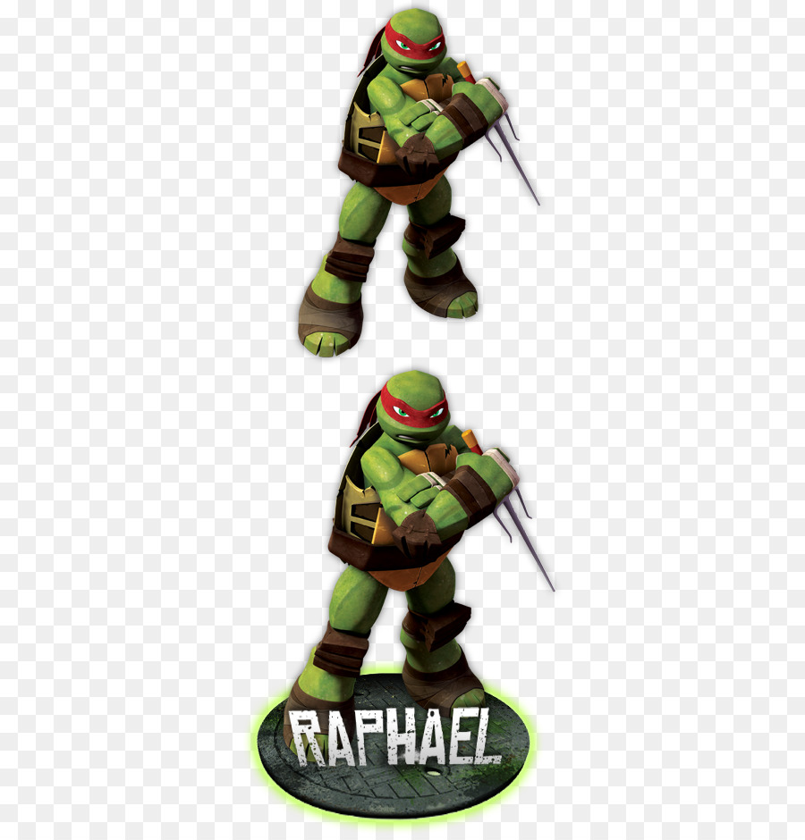 Raphael，Splinter PNG