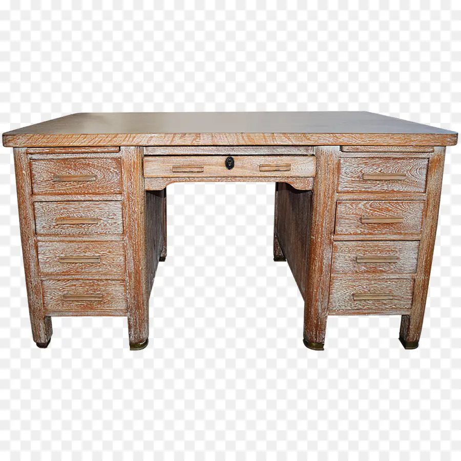 Mesa De Madeira，Mesa De Escritório PNG