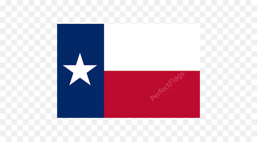 Bandeira Do Texas，Estado PNG