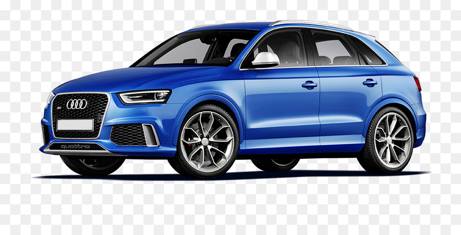 Carro Azul，Suv PNG