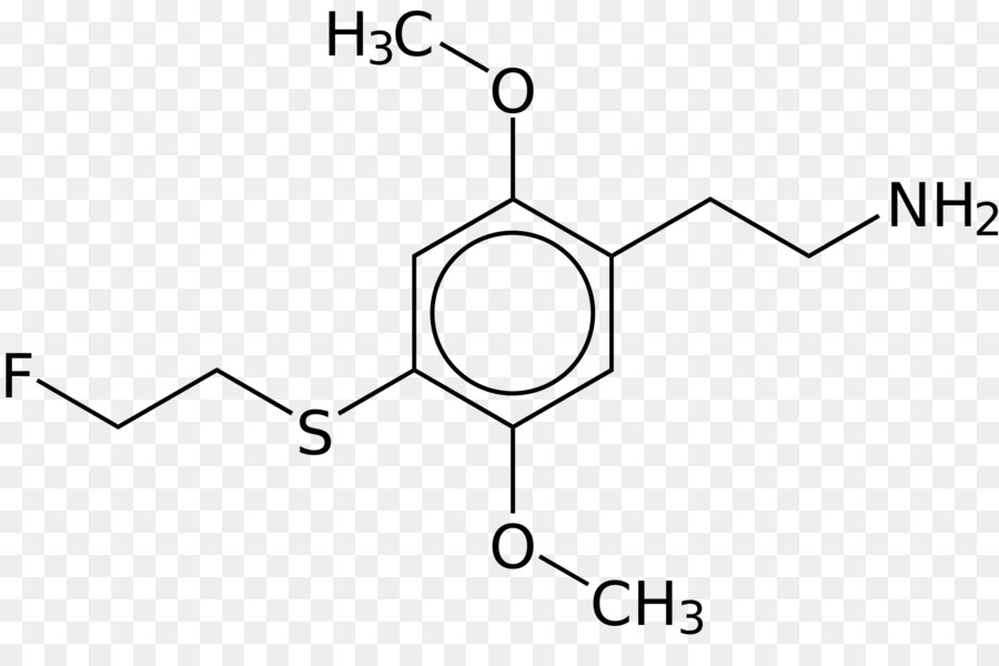 Estrutura Química，Molécula PNG