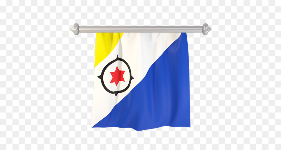 Bonaire，Bandeira De Bonaire PNG