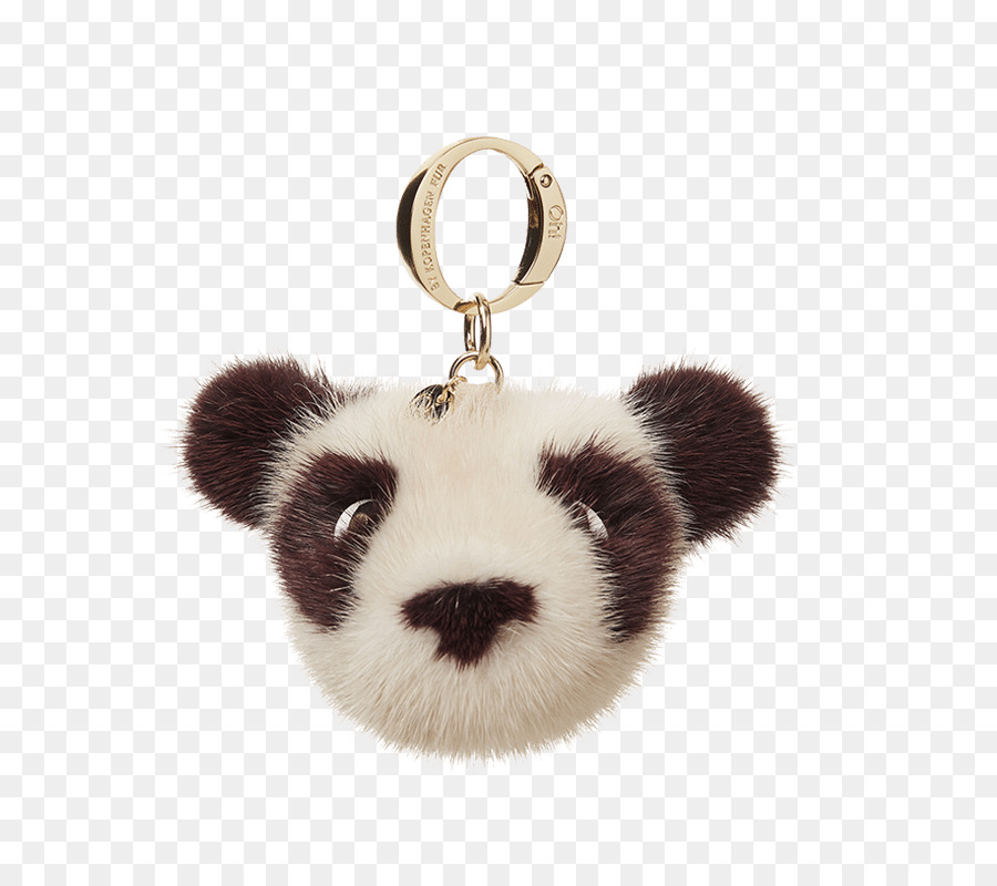 Chaveiro Panda，Panda PNG