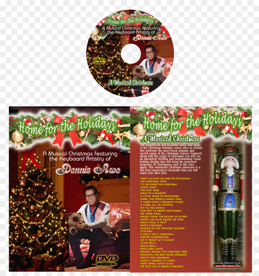 Dvd De Natal，Feriado PNG