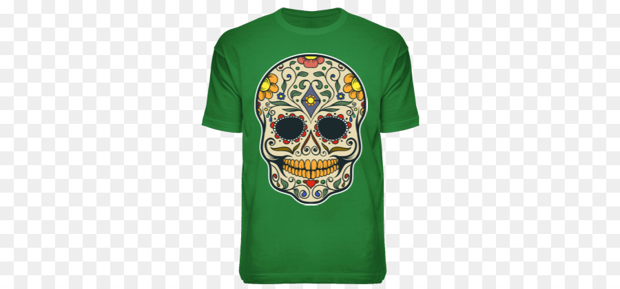 Calavera，Tshirt PNG