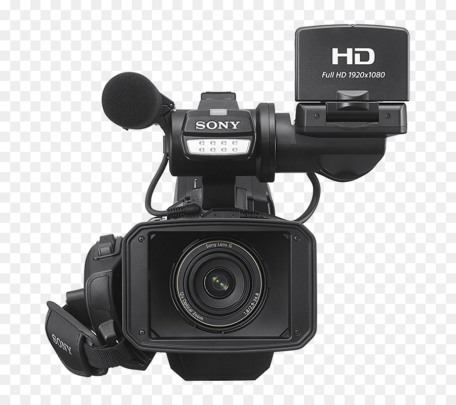 Sony Hxrmc2500，Câmaras De Vídeo PNG