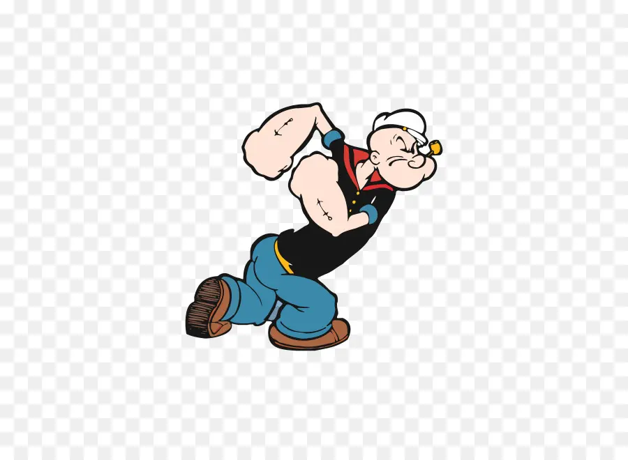 Marinheiro De Desenho Animado，Popeye PNG