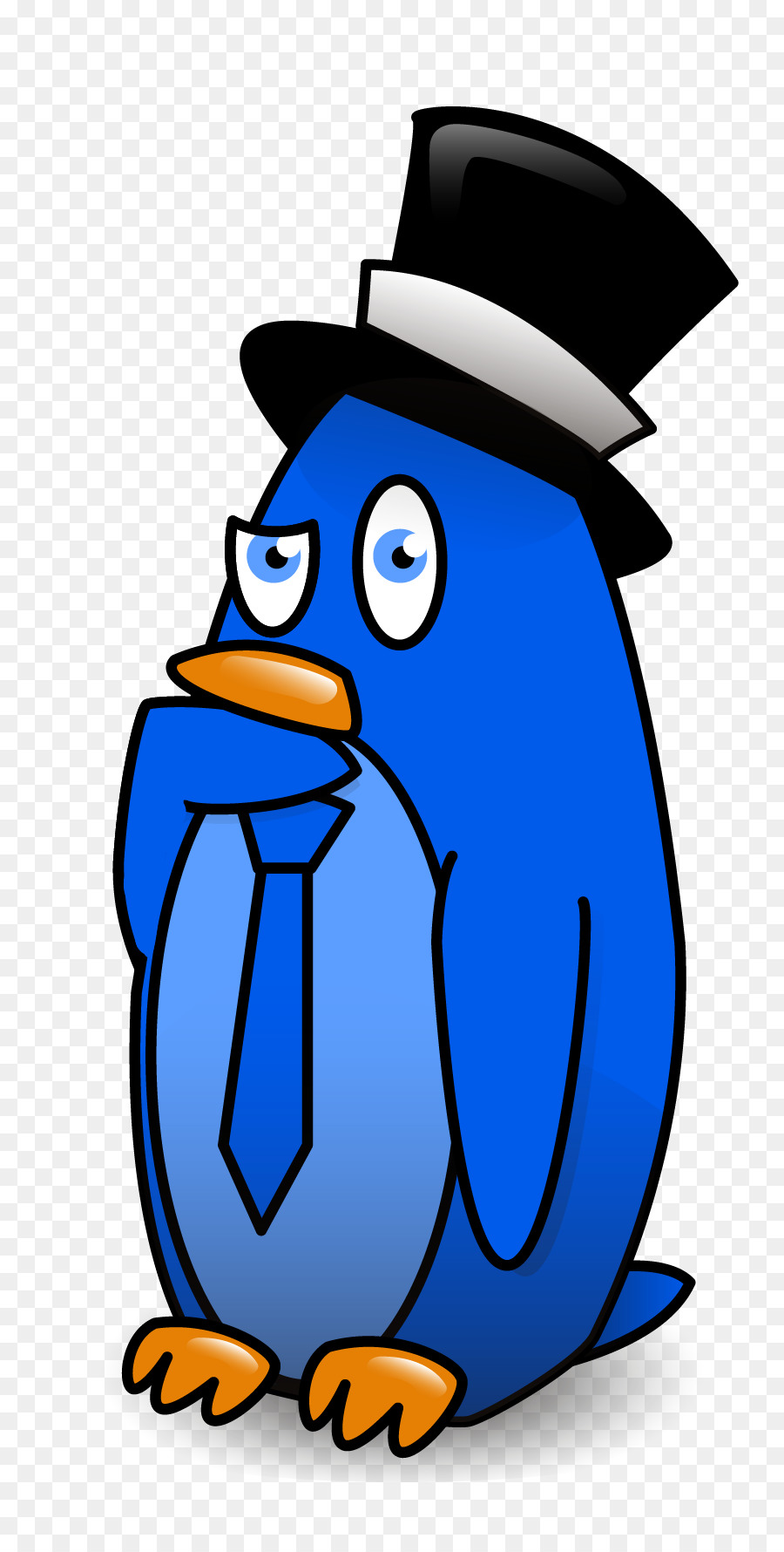 Penguin，Sofisticação PNG
