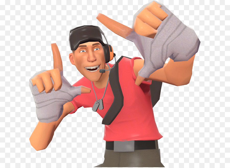 Team Fortress 2，Spray De Aerossol PNG