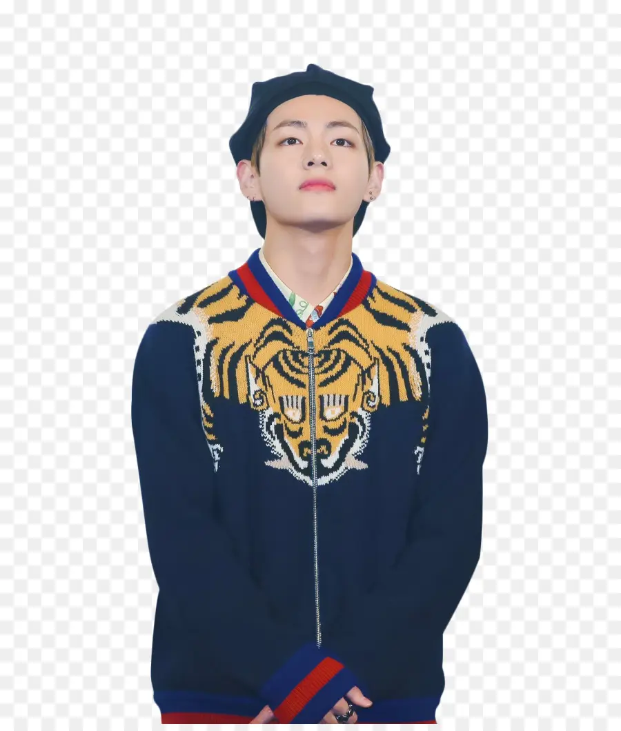 Kim Taehyung，Bts PNG