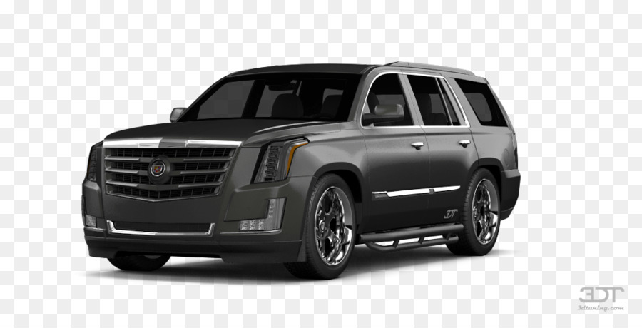 Cadillac Escalade，Carro PNG