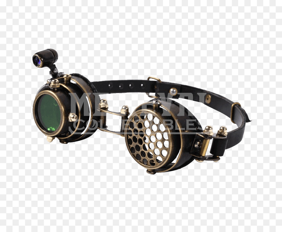 Óculos Steampunk，Óculos PNG