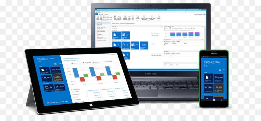 O Microsoft Dynamics，O Microsoft Dynamics Nav PNG