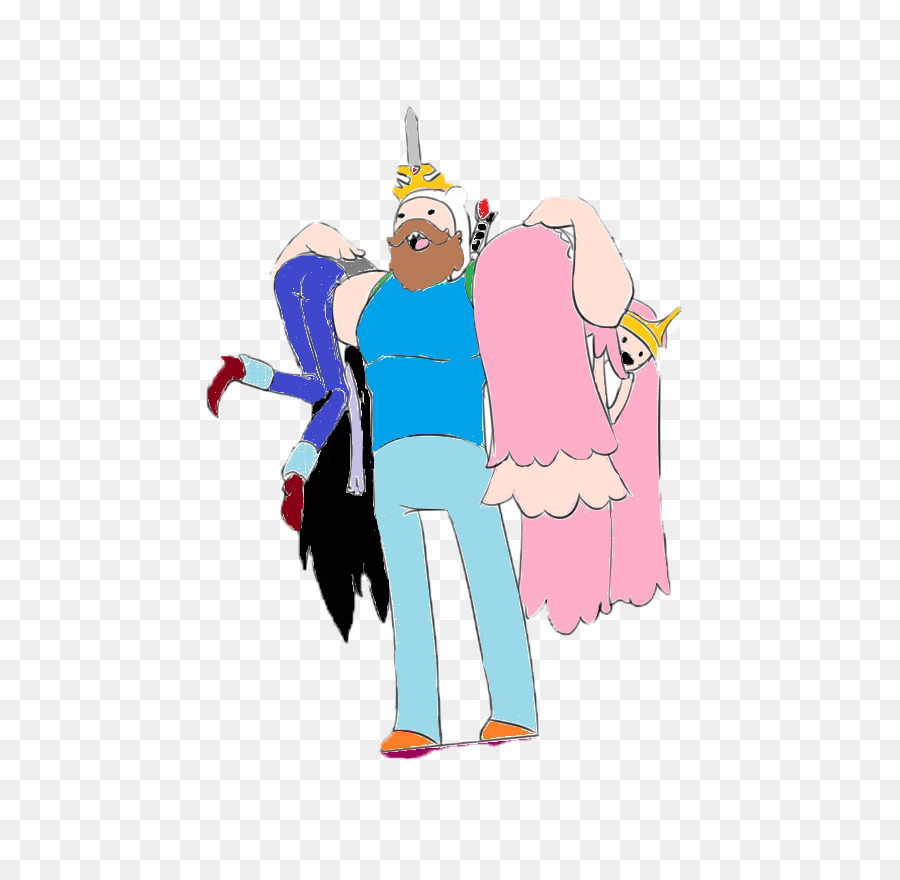 Finn O Humano，Princesa Chiclete PNG