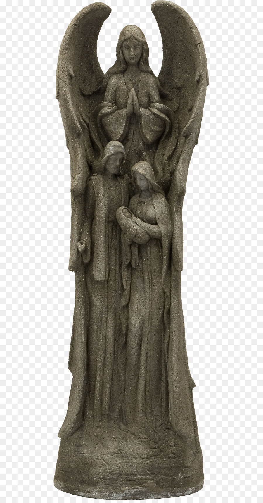 Estátua Da Sagrada Família，Sagrado PNG