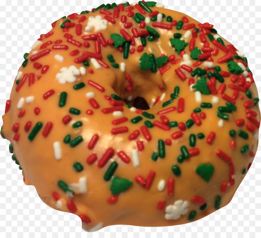 Donuts，Bolo De Frutas PNG