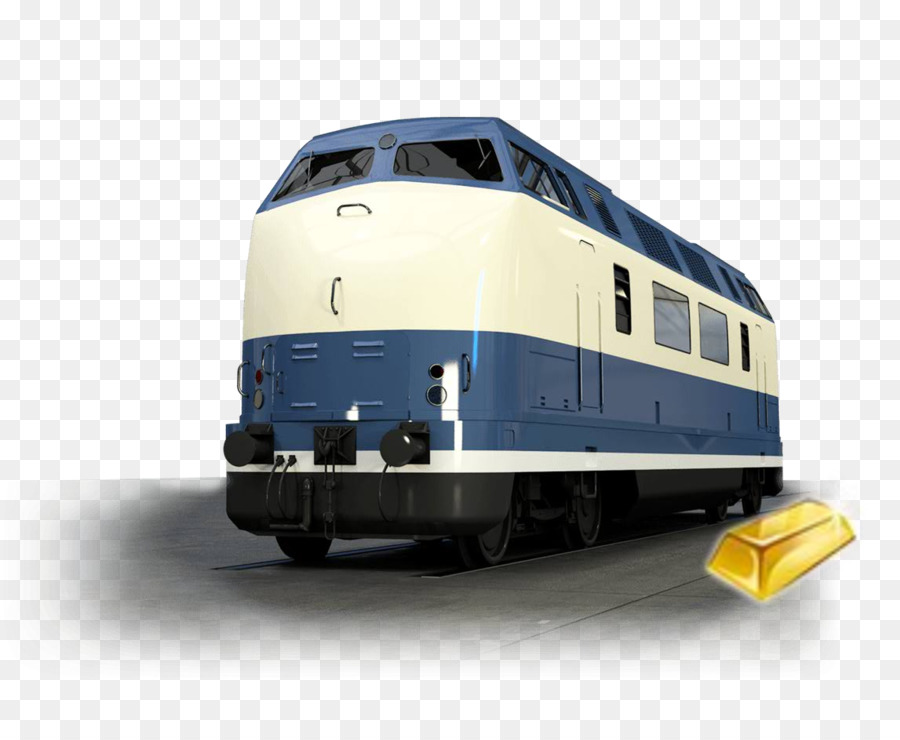 Transporte Ferroviário，Vagão De Trem PNG