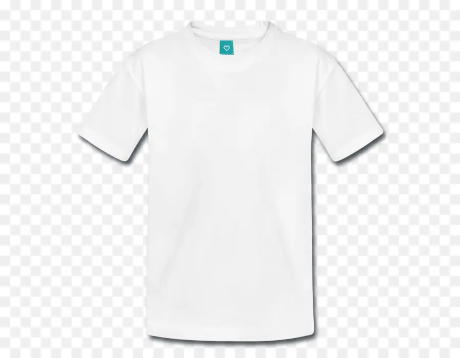 Camiseta Branca，Roupas PNG