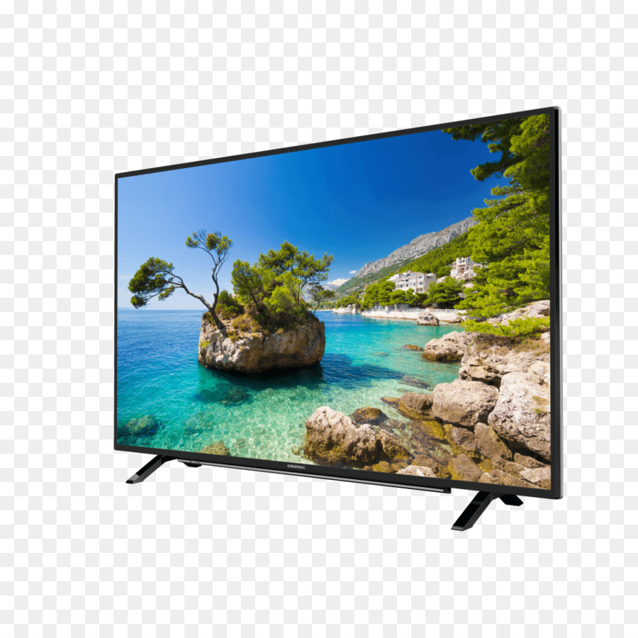 Tv Grundig Led 40 Vle 6730bp F Hd 800hz Stv Wi Fi Tdt2 Sat B，Grundig PNG