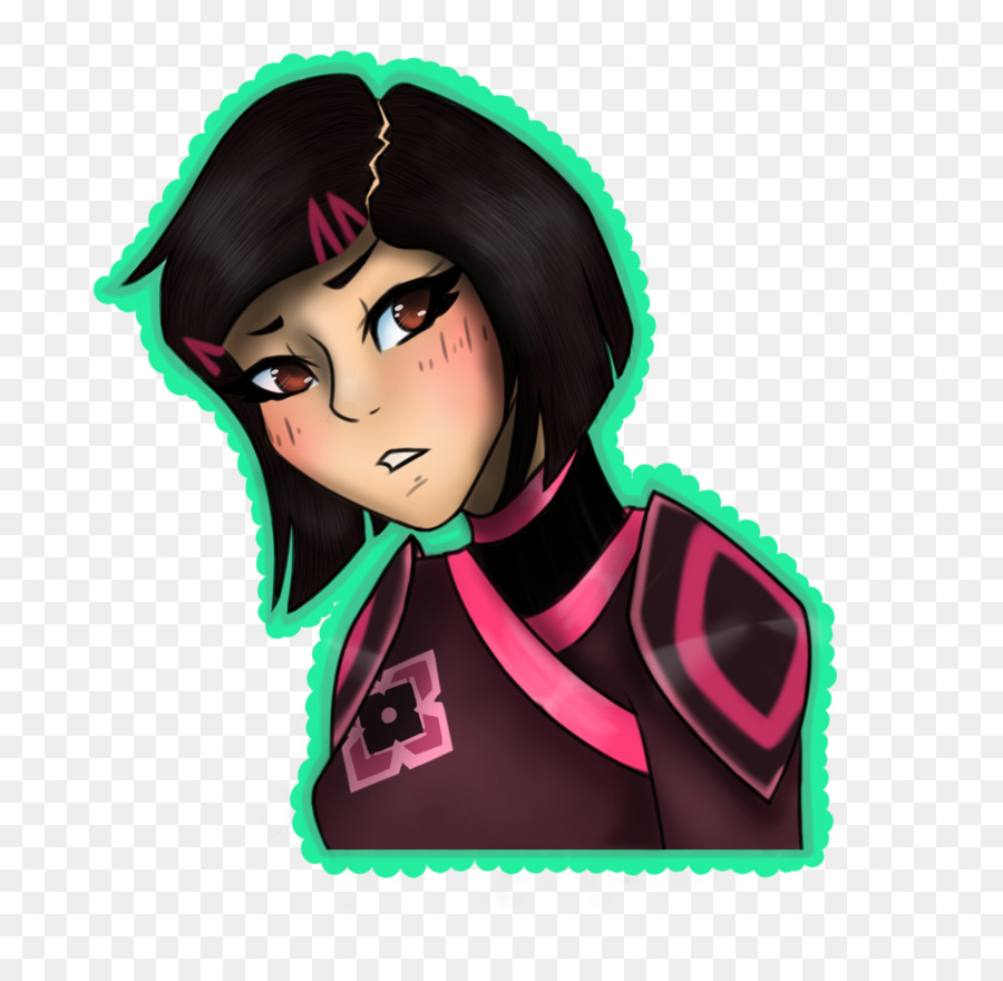 Garota Anime，Desenho Animado PNG