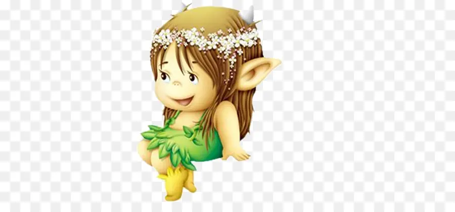 Duende，Elf PNG