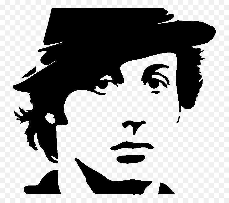 Rocky Balboa，Tshirt PNG