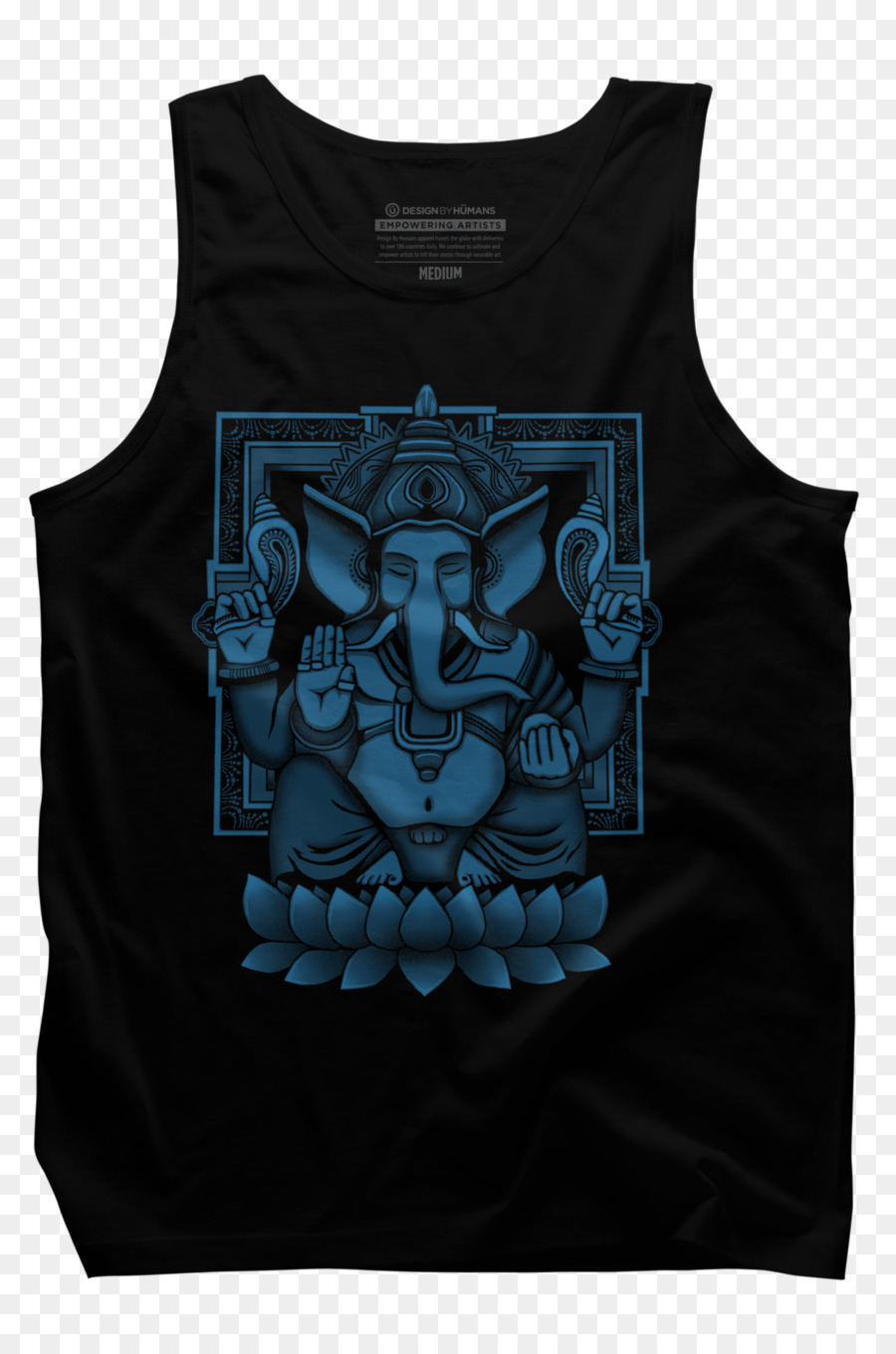 Tshirt，Ganesha PNG