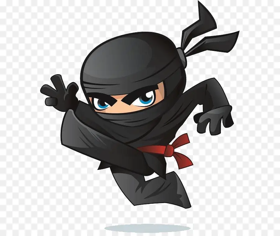 Ninja，Download PNG