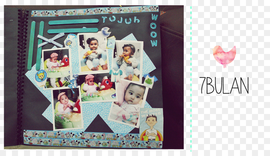 Scrapbooking，Molduras PNG