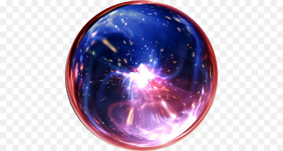 Orbe Mágico，Energia PNG