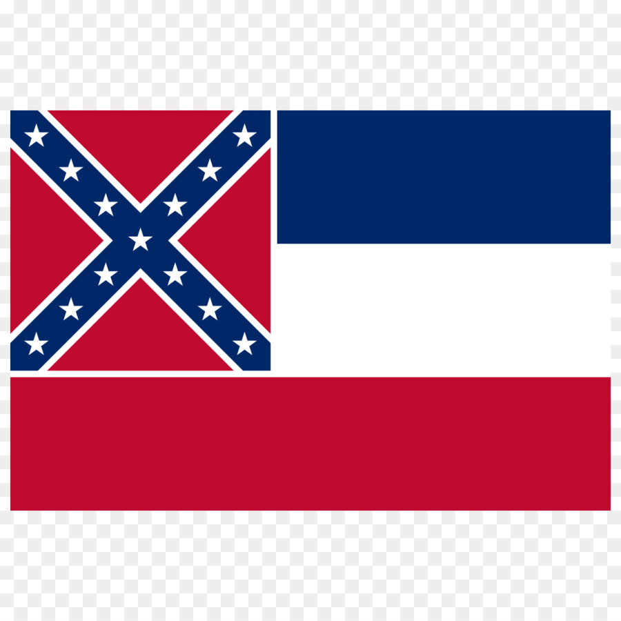 Bandeira Do Mississippi，Bandeira Do Estado PNG