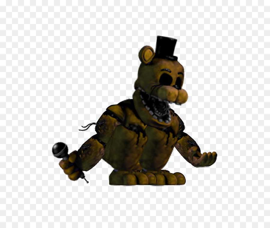 Fnaf Mundo，Cinco Noites De Freddy Irmã De Localização PNG